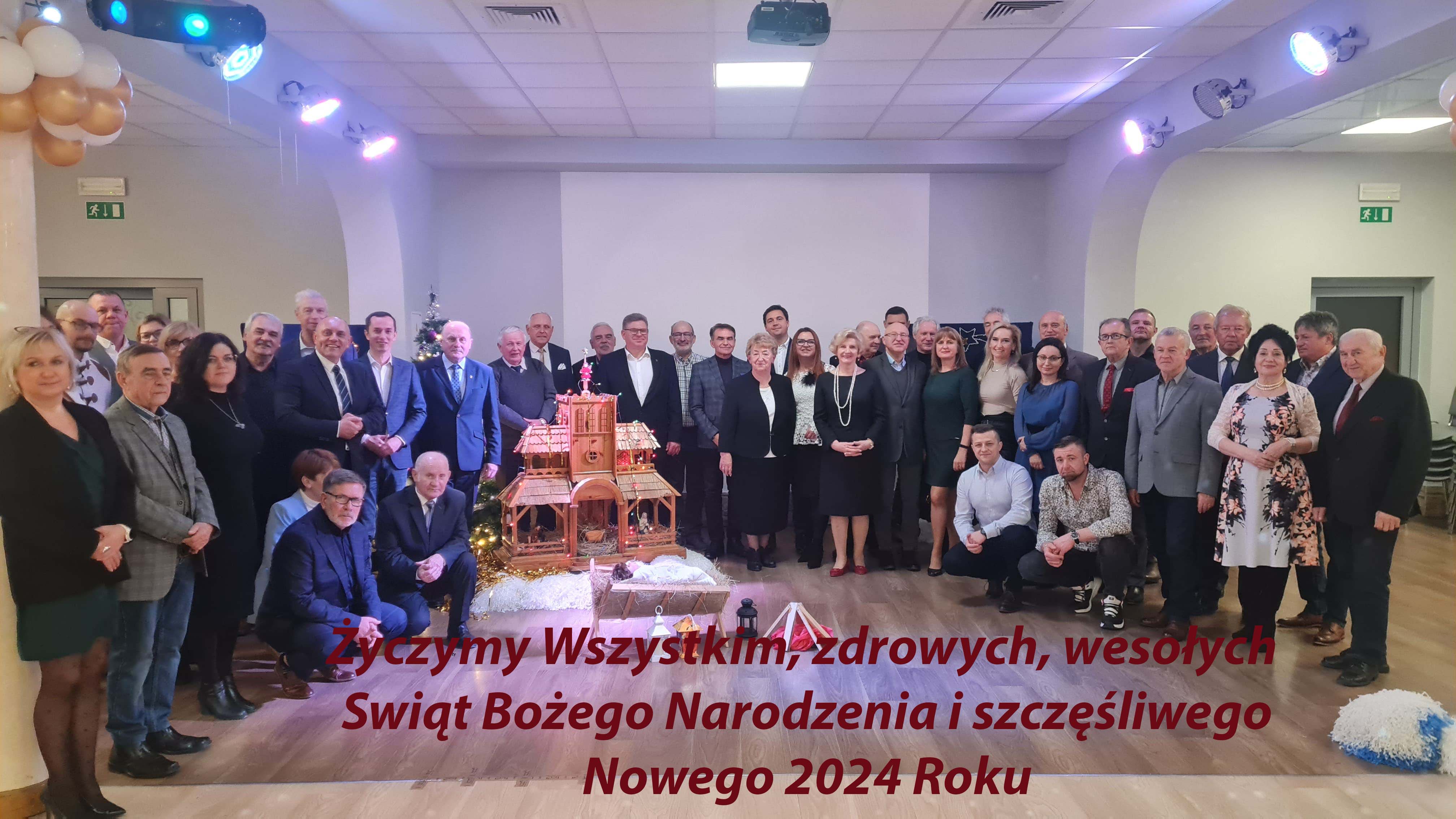 Świąteczny czas OBS – Mikołajki i Wigilia 2023